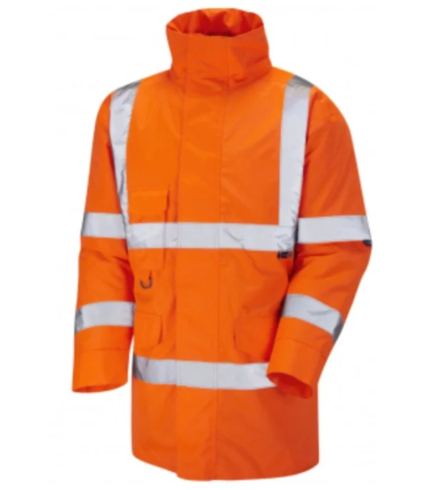 Leo Tawstock ISO 20471 Class 3 Anorak 